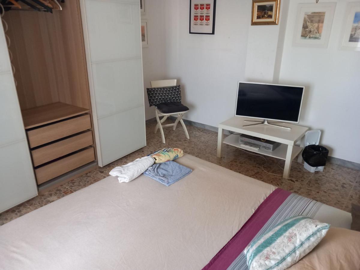 B&B Capua Rom Exterior foto