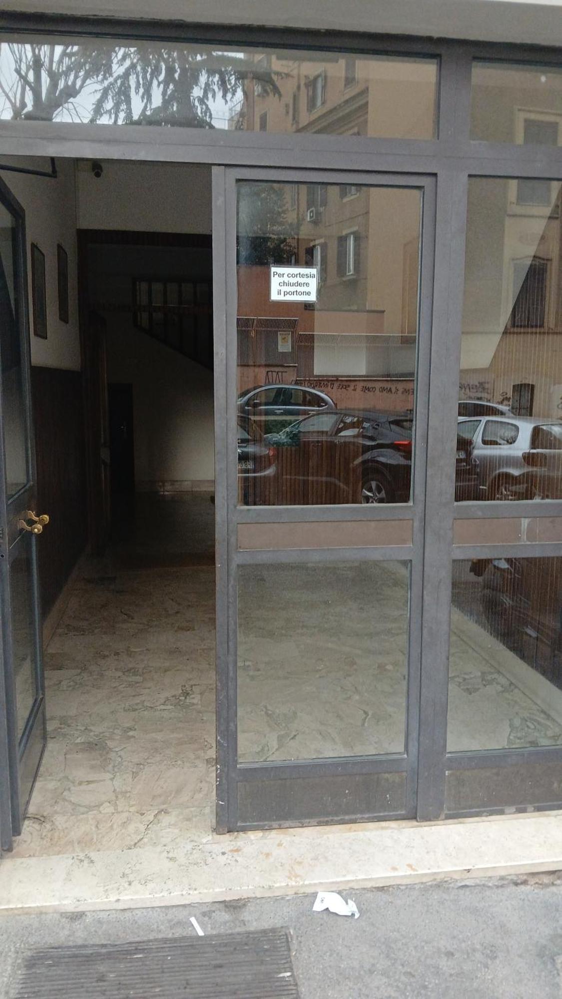 B&B Capua Rom Exterior foto